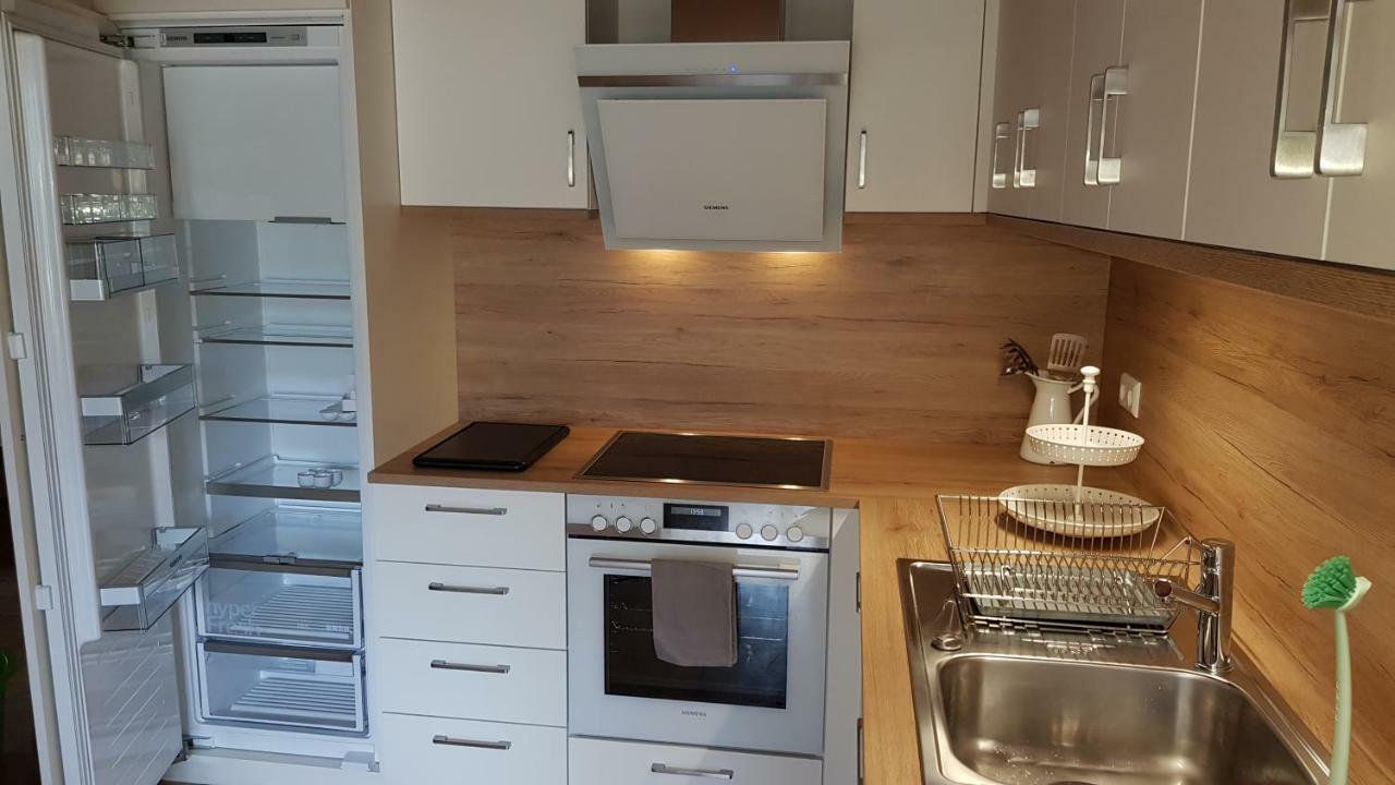 Apartment Raphaelo Nonntal 8 Apartment بيرشتسغادن المظهر الخارجي الصورة