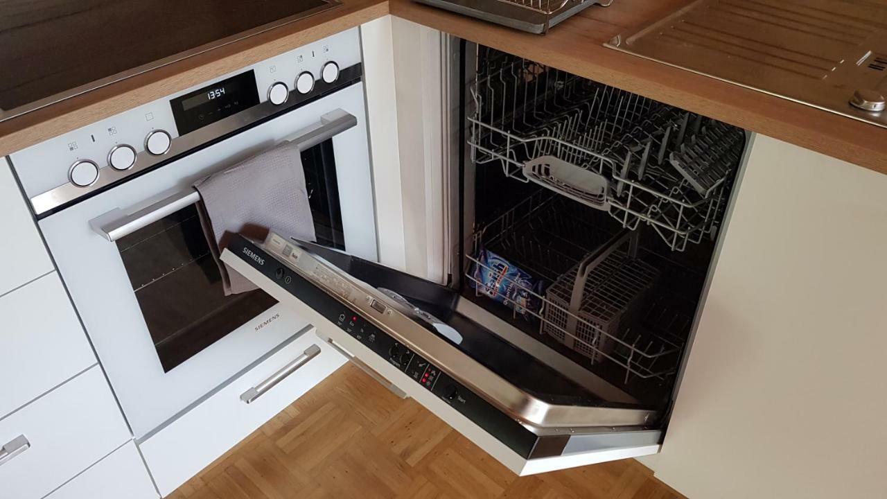 Apartment Raphaelo Nonntal 8 Apartment بيرشتسغادن المظهر الخارجي الصورة
