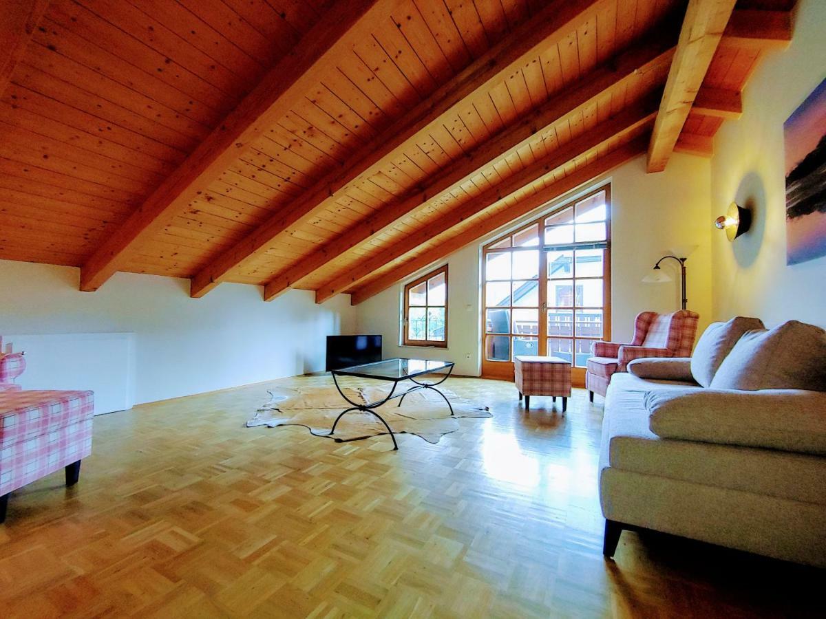 Apartment Raphaelo Nonntal 8 Apartment بيرشتسغادن المظهر الخارجي الصورة