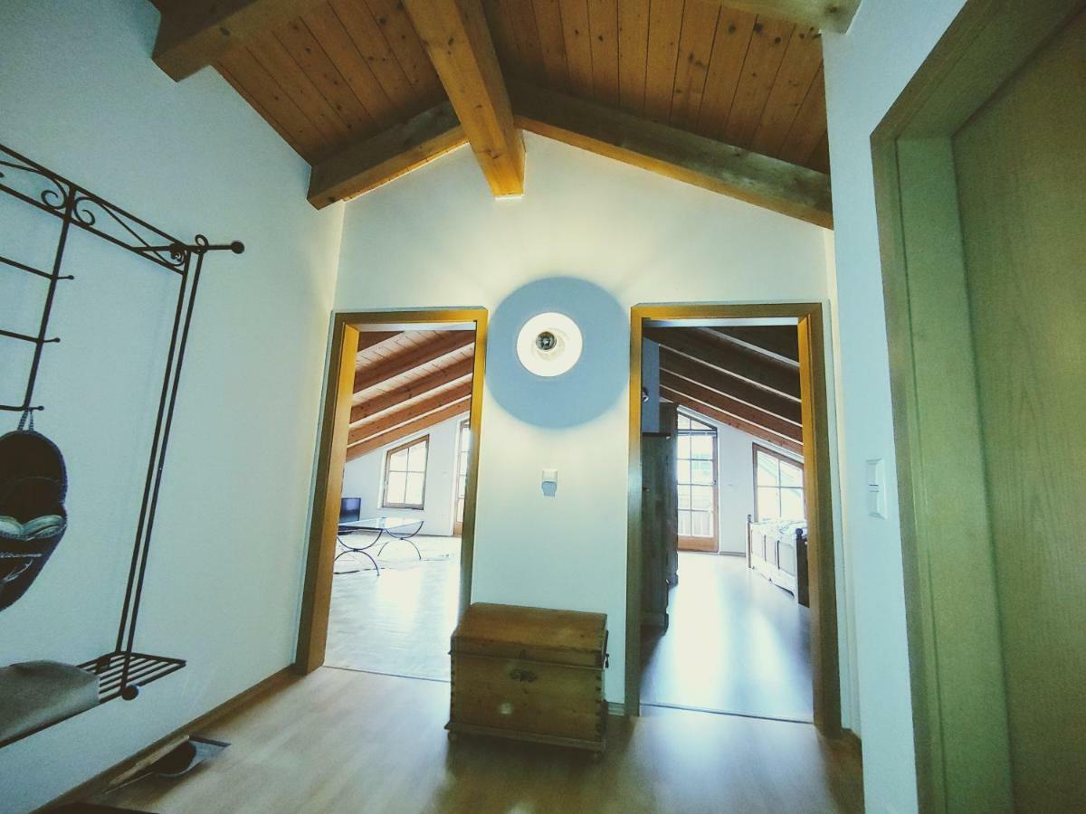 Apartment Raphaelo Nonntal 8 Apartment بيرشتسغادن المظهر الخارجي الصورة