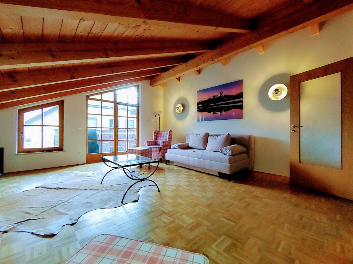 Apartment Raphaelo Nonntal 8 Apartment بيرشتسغادن المظهر الخارجي الصورة